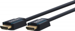 ClickTronic 39085 - 20 m - HDMI Typ A (Standard) - HDMI Typ A (Standard) - 3D - 4.5 Gbit/s - Schwarz