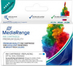 MediaRange Patrone HP NR 951XL Chip & Ink level. cyan