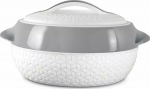 Milton termopott Matrix 3.5L, hall/valge