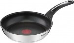 Tefal Emotion 24 cm stainless steel pan E30004