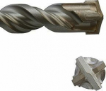 Abraboro drill bit for concrete SDS+ 8mm (AB00004011)