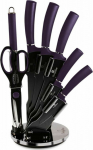 Berlinger Haus Knife Set berlinger haus bh-2560 purple w rack