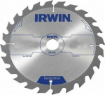 Irwin widia circular saw 184x30mm, 40 teeth (1897198)