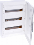 Legrand Surface mounted switchgear, white door - 401648