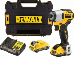 Dewalt The screwdriver DCF801D2 12 V