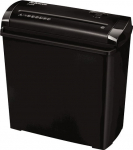 Fellowes Aktenvernichter Powershred P-25S schwarz