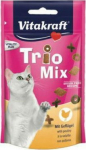 Vitakraft KOT 60g TRIO MIX POULTRY