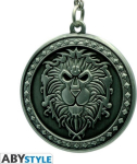 Abysse World of Warcraft - Alliance 3D Keychain (ABYKEY303)