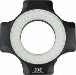 Ring lamp JJC Macro Led 60 z smooth regulation