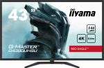 Iiyama G-MASTER Red Eagle G4380UHSU-B1 - LED-Monitor - 109.2 cm (43")