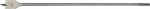 Luna drill Flat drill bit for wood, long 400/25 mm