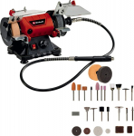 Einhell TC-XG 75 Kit Double Grinder