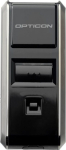 Opticon OPN-3102i Companion scanner, 2D CMOS,USB,NFC,Qi,BT