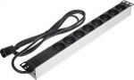 Delta Listwa zasilająca 8 sockets PD-8/RACK/IEC