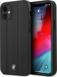 BMW BMHCP12STTBK Back Case for Apple iPhone 12 Mini