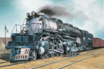 Revell 02165 - 10 Jahr(e) - Mehrfarbig - Model train/Railway - 464 mm