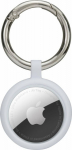 dbramante Greenland - AirTag Key Ring - Winter White