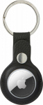dbramante AirTag Key Ring Czarno-srebrny