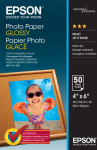 EPS Epson Photo Paper Glossy 10x15 cm 50 Sheets 200 g