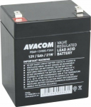 Avacom Avacom batteries HighRate, 12V, 5Ah, PBAV-12V005-F2AH
