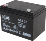 Roger Joko Battery 24V / 5AH