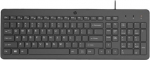 KIN Wireless keyboard HP 150 czarna 664R5AA#ABB