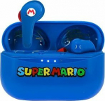 OTL Technologies Headphones OTL Super Mario TWS Niebieskie