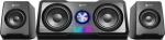 Computer speakers C-Tech C-TECH studs SPK-16, 2.2, RGB, čern&aacute;
