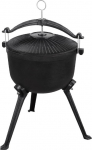 Master Grill & Party Master Grill & Party MG429 Coal boiler