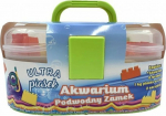 Epee Epee Ultra Piasek - suitcase LOCK 8 molds + 2 tools