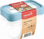 keeeper Mia Magic Ice 500ml Set of 5