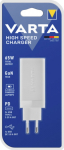 Varta Ladeger&auml;t High Speed Charger 65W 2x USB-C 1x USB-A