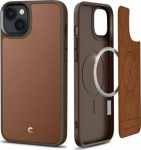 Spigen Spigen Cyrill Kajuk case Mag MagSafe Apple iPhone 14 Plus Saddle Brown