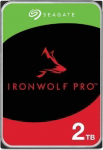 HDD|SEAGATE|IronWolf Pro|2TB|SATA|256 MB|7200 rpm|3.5"|ST2000NT001