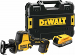 Piła szablasta Dewalt 18v xr reciprocating saw 1 x 1.7ah powerstack