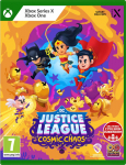 Namco Bandai Games DC Justice League: Cosmic Chaos Xbox One &bull; Xbox Series X