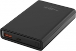 Ansmann 1700-0154 - 10000 mAh - Lithium-Ion (Li-Ion) - Quick Charge 3.0 - 12 V - 22.5 W - Schwarz