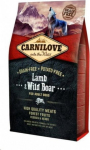 Carnilove Lamb&Wild For Adult 4kg