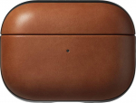 Nomad Modern Leather Case Airpods Pro 2 English Tan