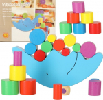 RoGer Montessori Wooden Moon