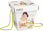 Cubika Wooden structure - town for girls 18m+ Cubika