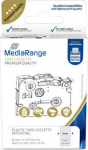 MediaRange Schriftbandka. Brother TZ-121/TZe-121 9mm, 8m sw