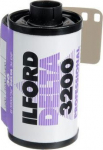Ilford film Delta 3200/36