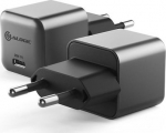ALOGIC 1X30 RAPID POWER 30.0W, GAN CHARGER - 1XUSB-C (EU VERSIO