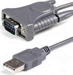StarTech.com USB TO RS232 SERIAL ADAPTER,