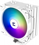 Zalman CNPS9X PERFORMA ARGB WHITE computer cooling system Processor Air Cooler 12 cm White