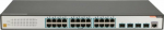 Fiberhome S4820-28T-X-AC Switch, 24x RJ45 1000Mb/s, 4x SFP+