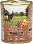 O'CANIS canned dog food- wet food-goat with potatoes - 800 g