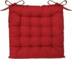 Atmosphera Chair pillow 38x38cm quilted