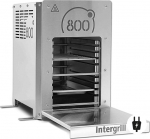 Intergrill 800&deg; Electric - Grill - electrical